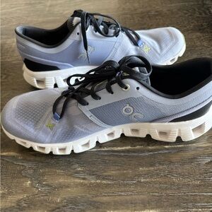 ON Running Cloud X Lavender Sneakers size 10